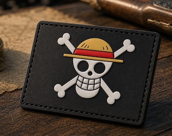 Tactical Patch - 3D PVC Rubber Patch