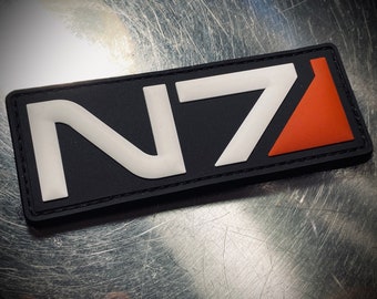 Siły Specjalne - łatka gumowa 3D