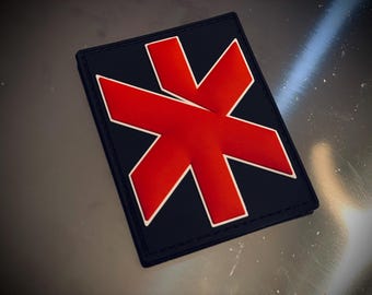 Cyberpunk - 3D PVC Rubber Patch