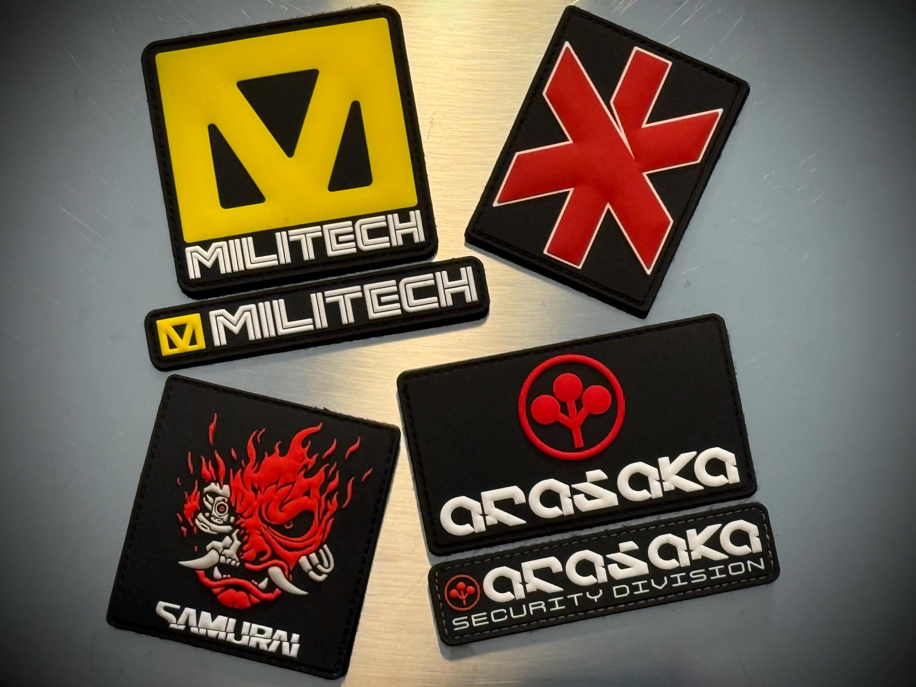 Cyberpunk 2077 patch - Etsy 日本