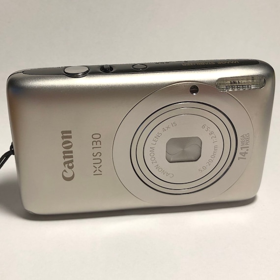 Canon IXUS 130 Digital Camera Powershot SD1400 IS Digital Canon IXUS 130 Digital Camera Powershot SD1400 IS Digital