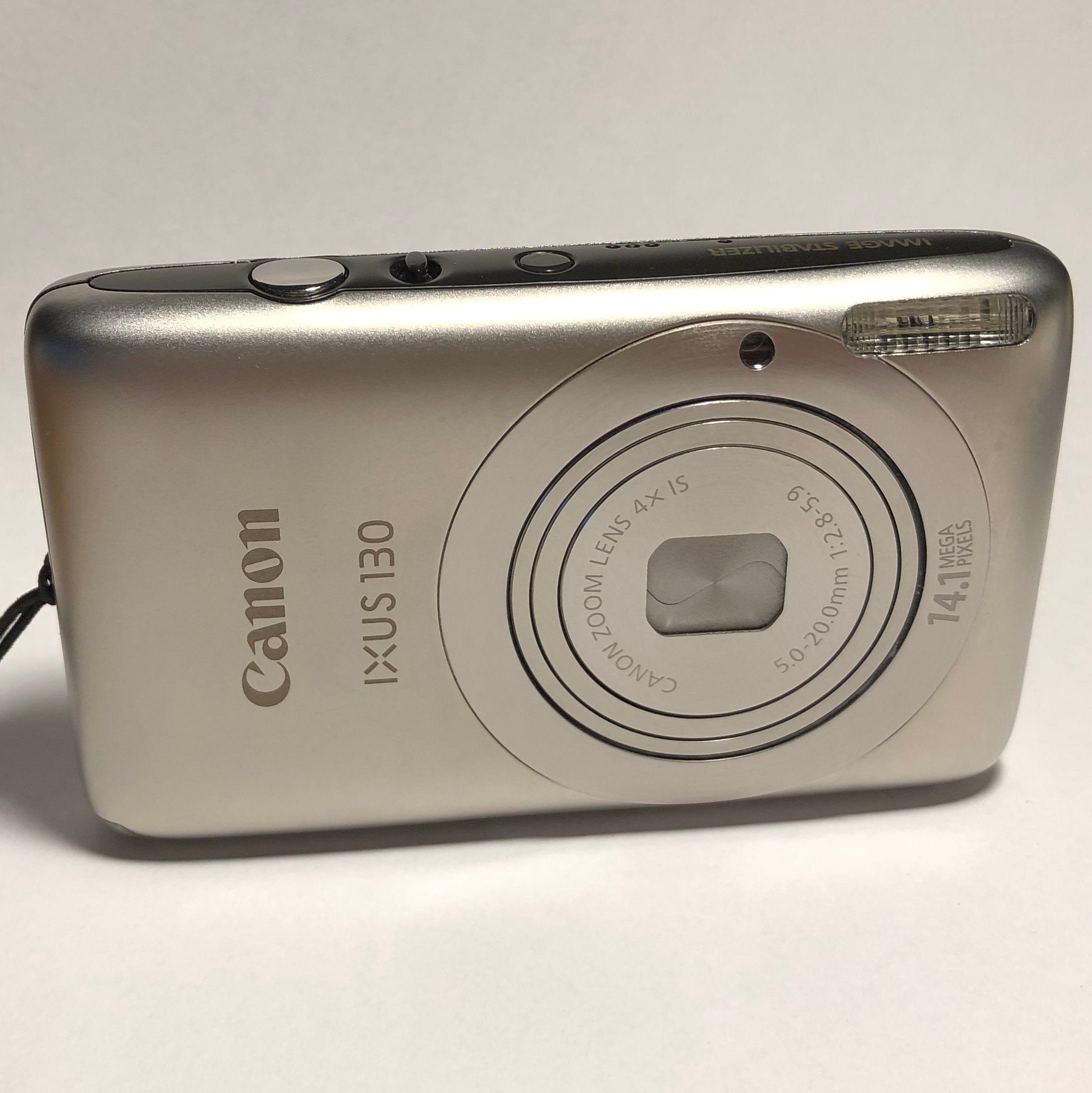 Canon IXUS 130 Digital Camera Powershot SD1400 IS Digital Canon IXUS 130 Digital Camera Powershot SD1400 IS Digital
