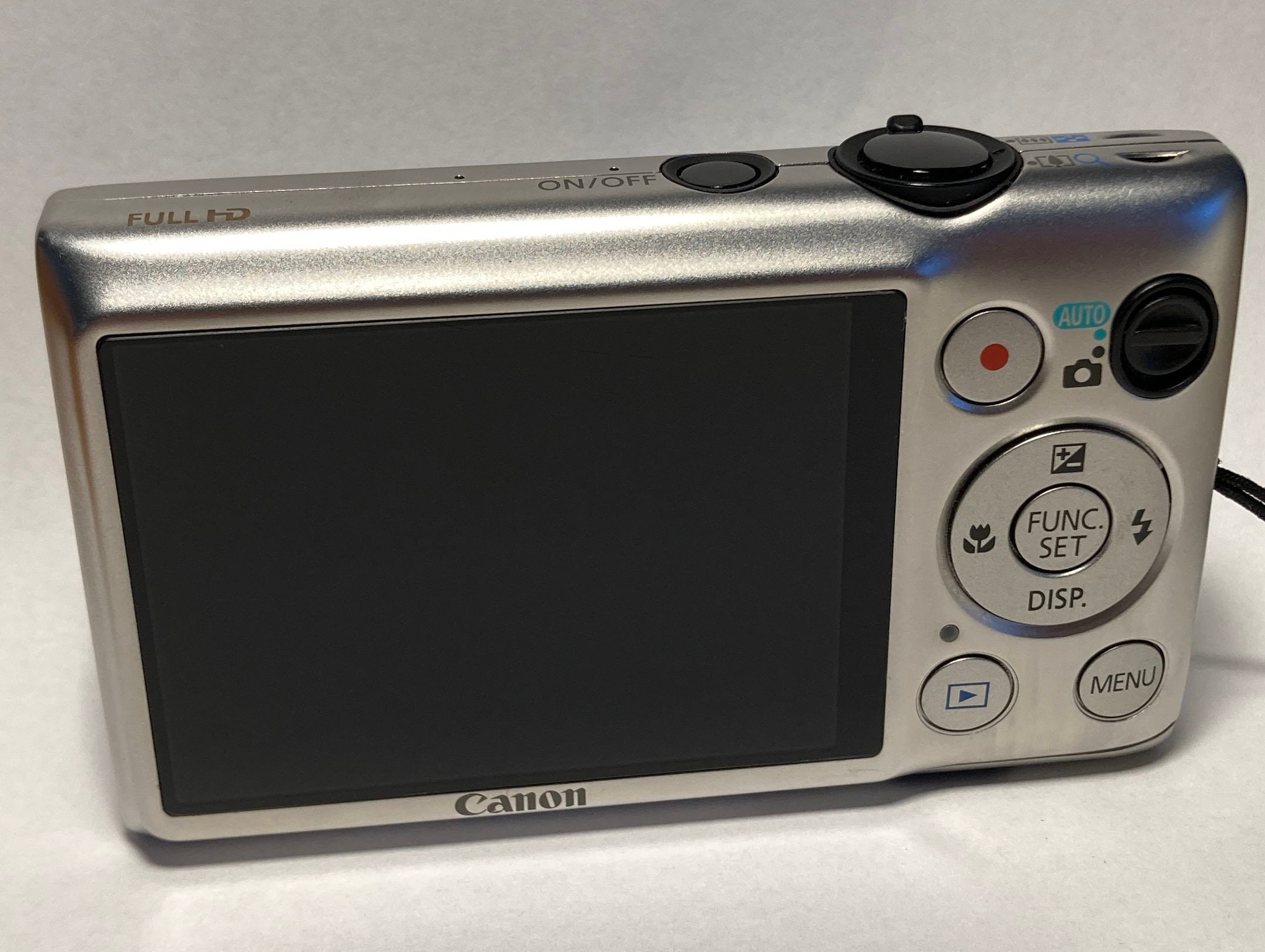 Canon IXUS 220 HS Digital Camera, Powershot 300 HS, Elph 220HS 