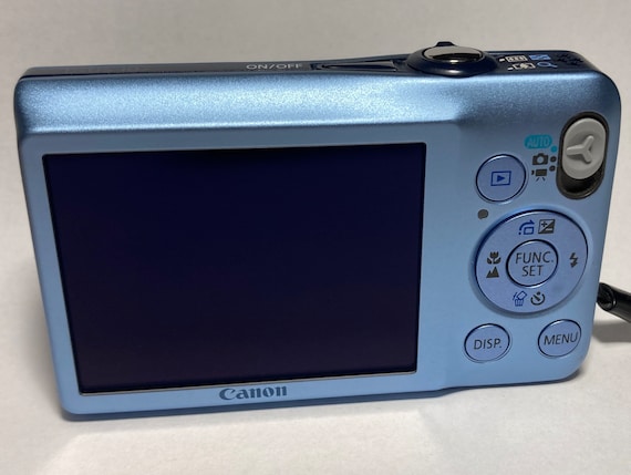 Canon IXUS 105 107 Digital Camera Powershot SD1300 IS Elph Camera