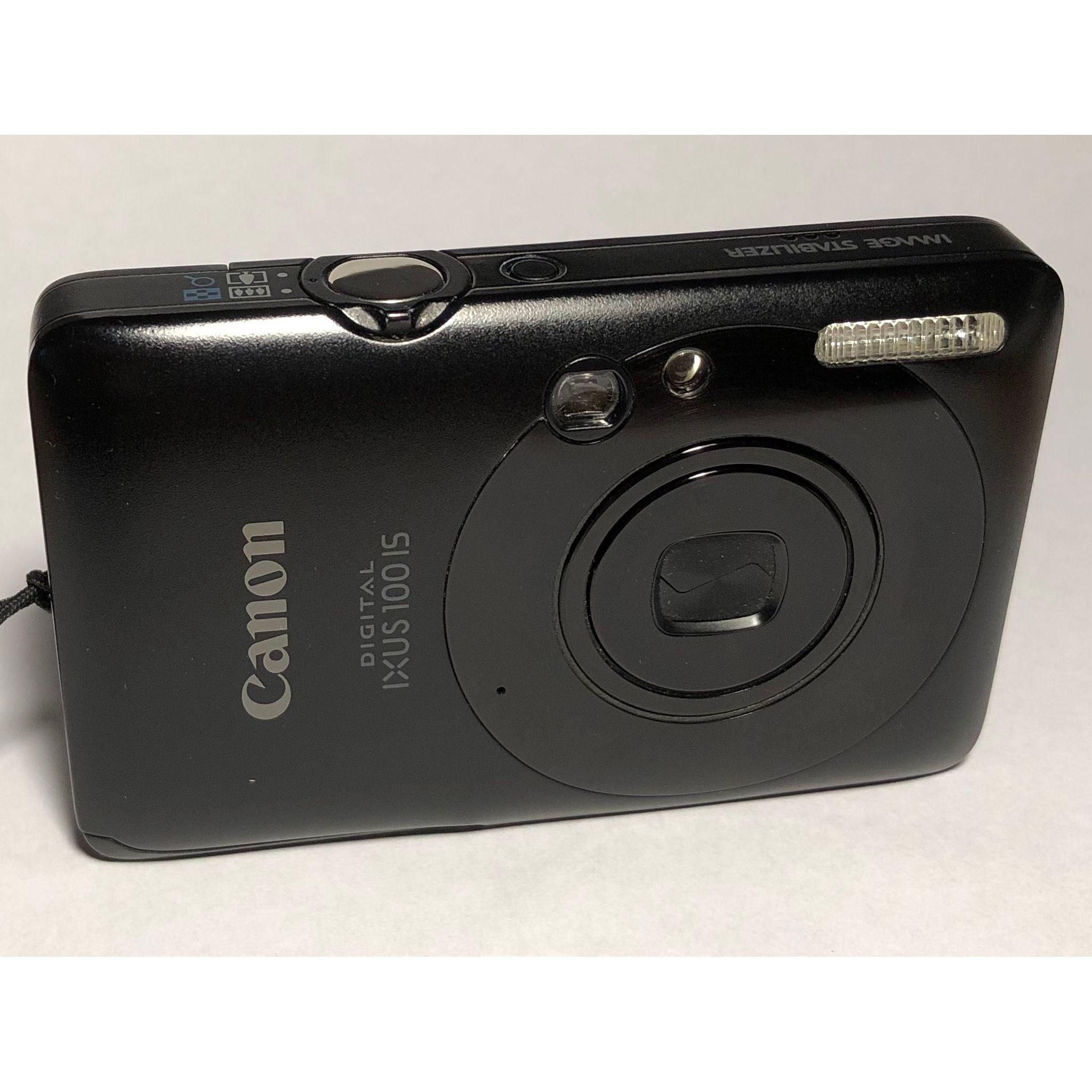 Canon IXUS 100 IS Digital Camera - Powershot SD780 IS Elph 100IS 