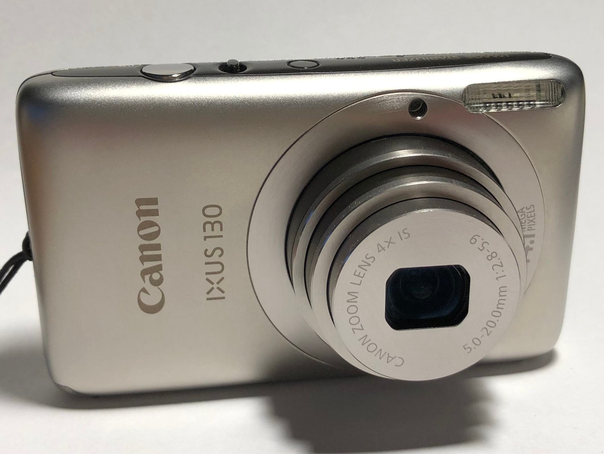 Canon IXUS 130 Digital Camera Powershot SD1400 IS Digital Canon IXUS 130 Digital Camera Powershot SD1400 IS Digital