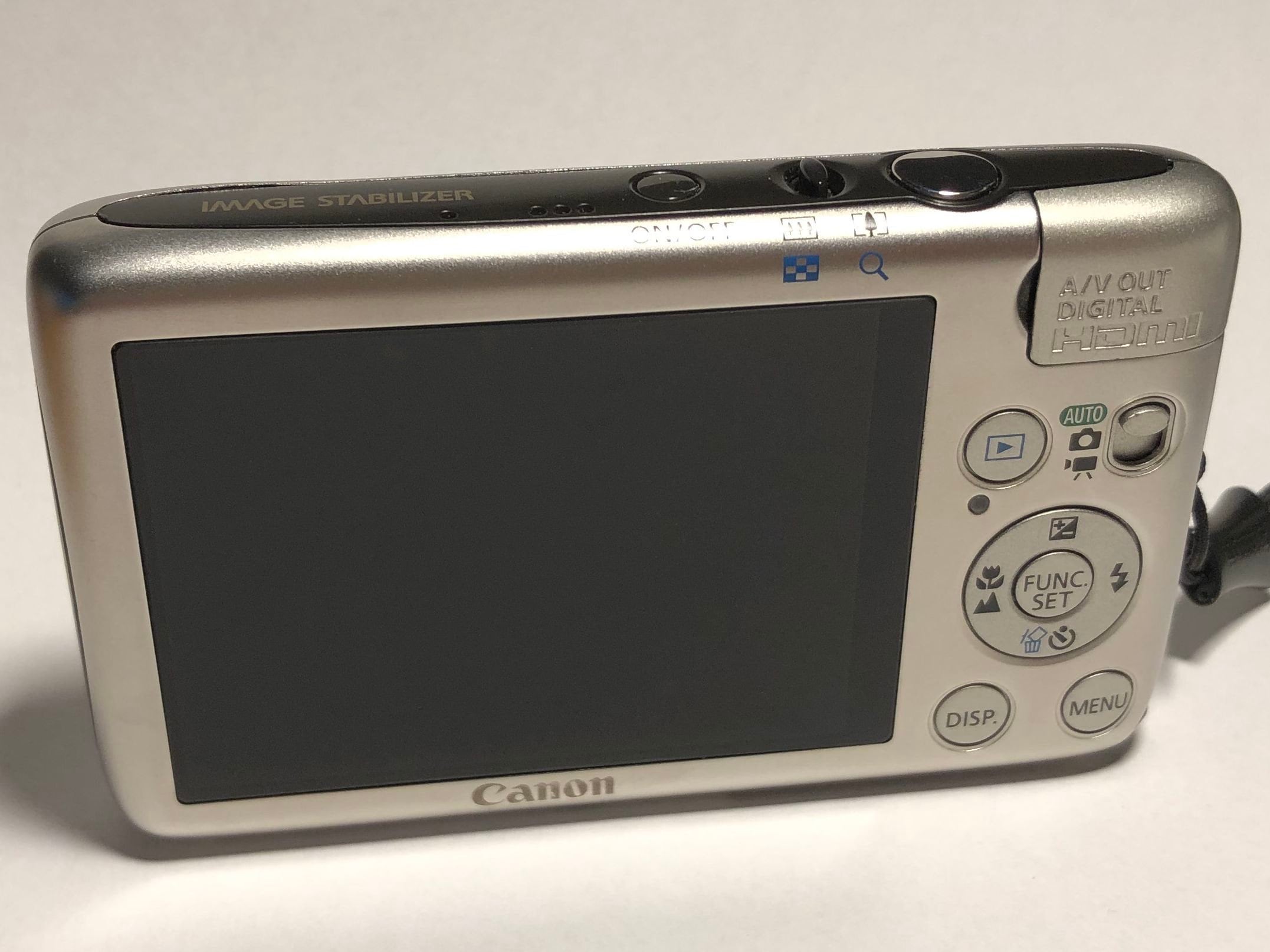 Canon IXUS 130 Digital Camera Powershot SD1400 IS Digital Canon IXUS 130 Digital Camera Powershot SD1400 IS Digital