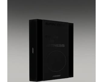 ATEEZ - 1st Single Album - Spin Off : From The Witness Witness Ver. (limited Edition)