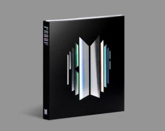 Bts - Proof (Compact Edition)