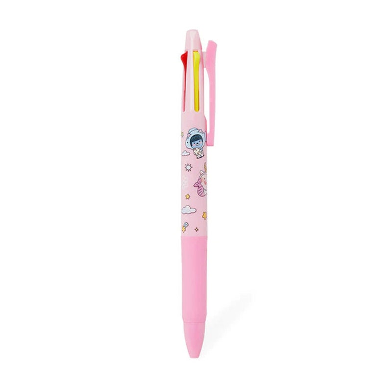 Kakao Friends Multi-stylo vert ou rose image 1