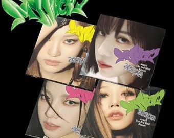 Aespa - 3e minialbum - My World (Poster Ver.)