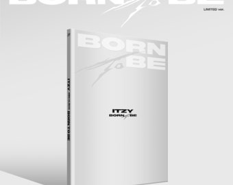 ITZY - Born To Be [Limited Ver.]