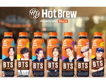 Hy - Bts Hot Brew Black