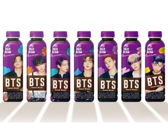 Hy - Bts Hot Brew Sweet Black