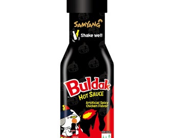 Samyang - Buldak Hete Kipsaus Pittig