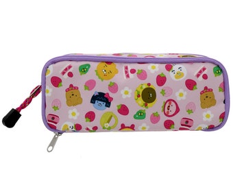 KAKAO FRIENDS - Pencase "Strawberry"