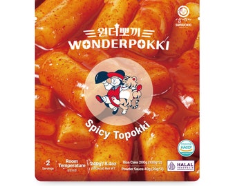 SAMSIOKKI - Wonderpokki Spicy Tteokbokki