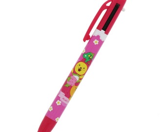 Kakao Friends - Mechanical & 3 Ball Pointed Pencil "Strawberry"