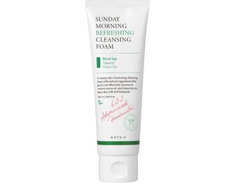 AXIS-Y Sunday Morning Refreshing Cleansing Foam