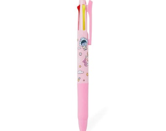 KAKAO FRIENDS - Multi-pen green or pink