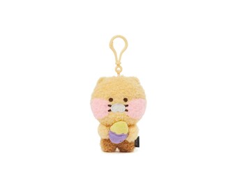 Choonsik Baby Dreaming Doll-sleutelhanger