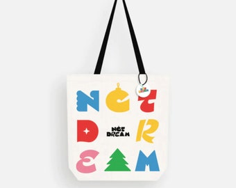 NCT DREAM - Candy Shopper Bag (*Include PhotoCard 7ea)