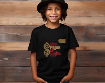 Kids Price Is Right Shirt, The Price Is Right Live, Game Show T-shirt, TV Show Shirt, Retro Game Show