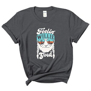 Camiseta de concierto country, camiseta gráfica de música country, camiseta western, camiseta de vaquera, atuendo de rodeo, regalo de Nashville, camiseta de festival, country rebelde. imagen 6