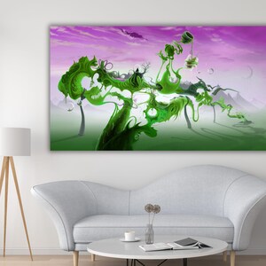 Salvador Dali Vintage Canvas Wall Art,Salvador Dali Painting Reproduction Canvas,Home Decor,Salvador Dali Poster,Salvador Dali,Ready to Hang