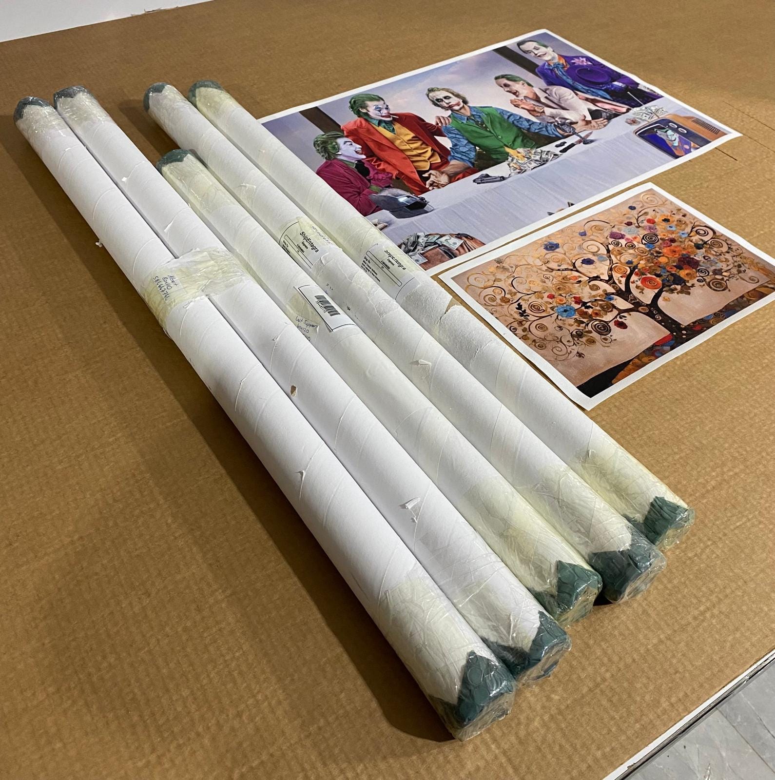 ディエゴ・リベラの花運びキャンバスウォールアート、花運びキャンバスウォールアート、ホームデコレーションポスター、オフィスウォールデコレーションウォールアート、すぐに飾れる  - Etsy 日本, image size:1590x1600