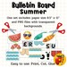 Summer Bulletin Board Kit | Classroom & Door Decor | Printable Bulletin ...
