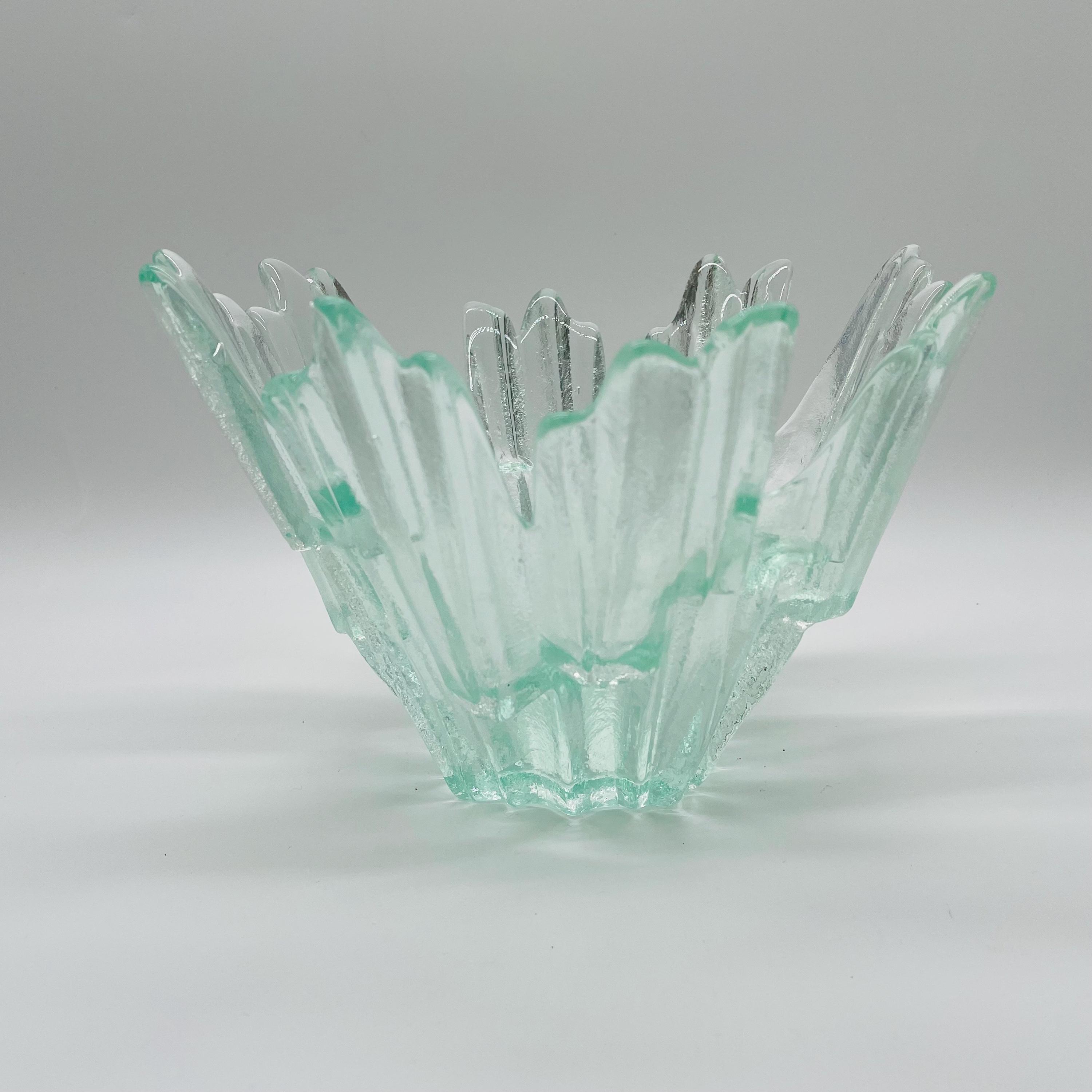 Humppila＊Revontulet＊Glass lamp shade【希少】 Humppila