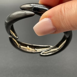 Vintage Metal Bangle
