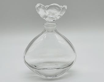 RCR【  Crystal Rock】社製 香水瓶　ヴィンテージ品 ヴィンテージ RCR ロイヤルクリスタルロック香水瓶 | デイジーフラワー