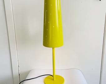 Vintage IKEA Table Lamp | Green Metal Talvik B0807 | Anne Nilsson
