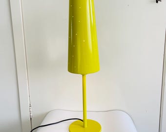 Vintage IKEA Table Lamp | Green Metal Talvik B0807 | Anne Nilsson