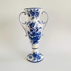 Delft tulip vase - Etsy 日本