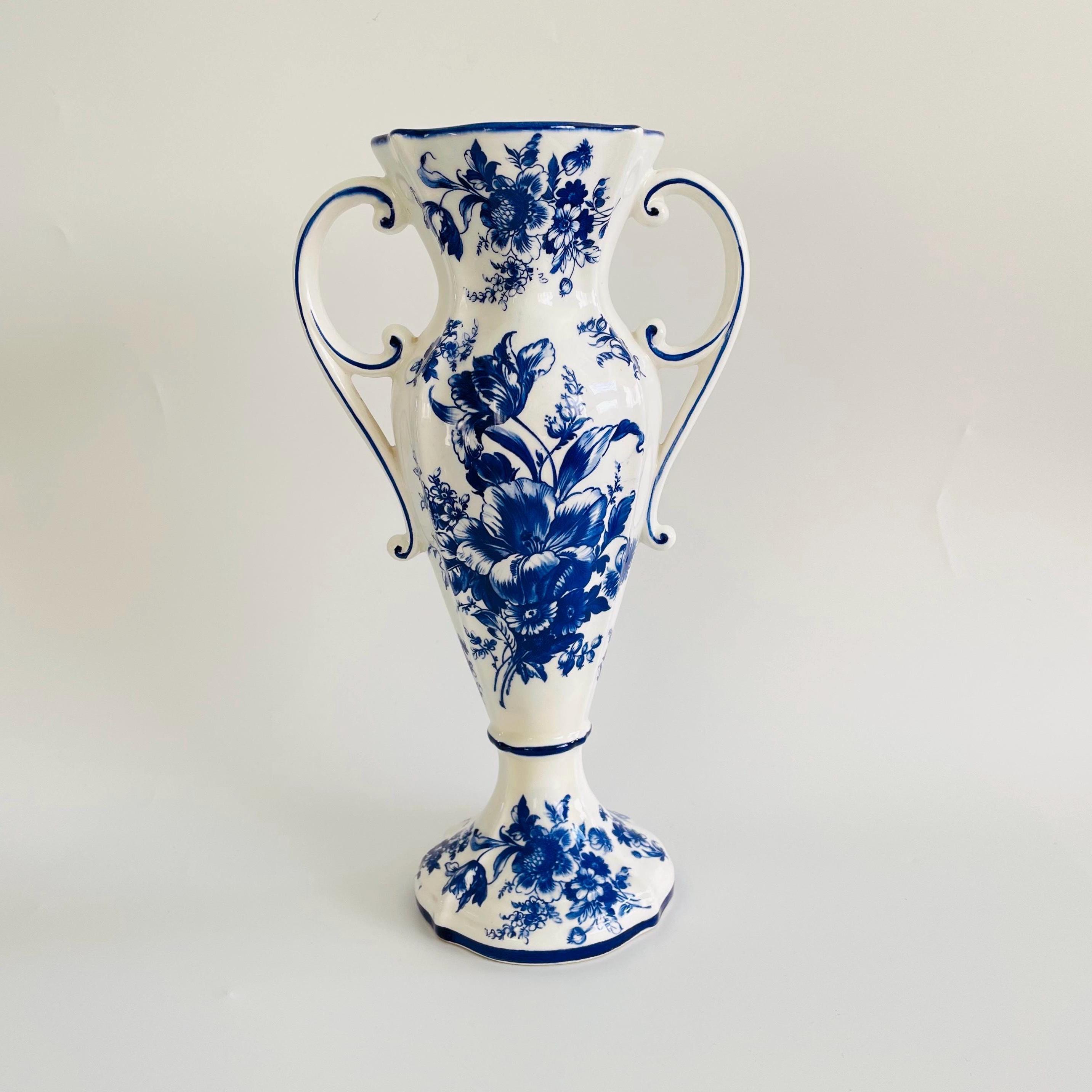 Delft tulip vase - Etsy 日本
