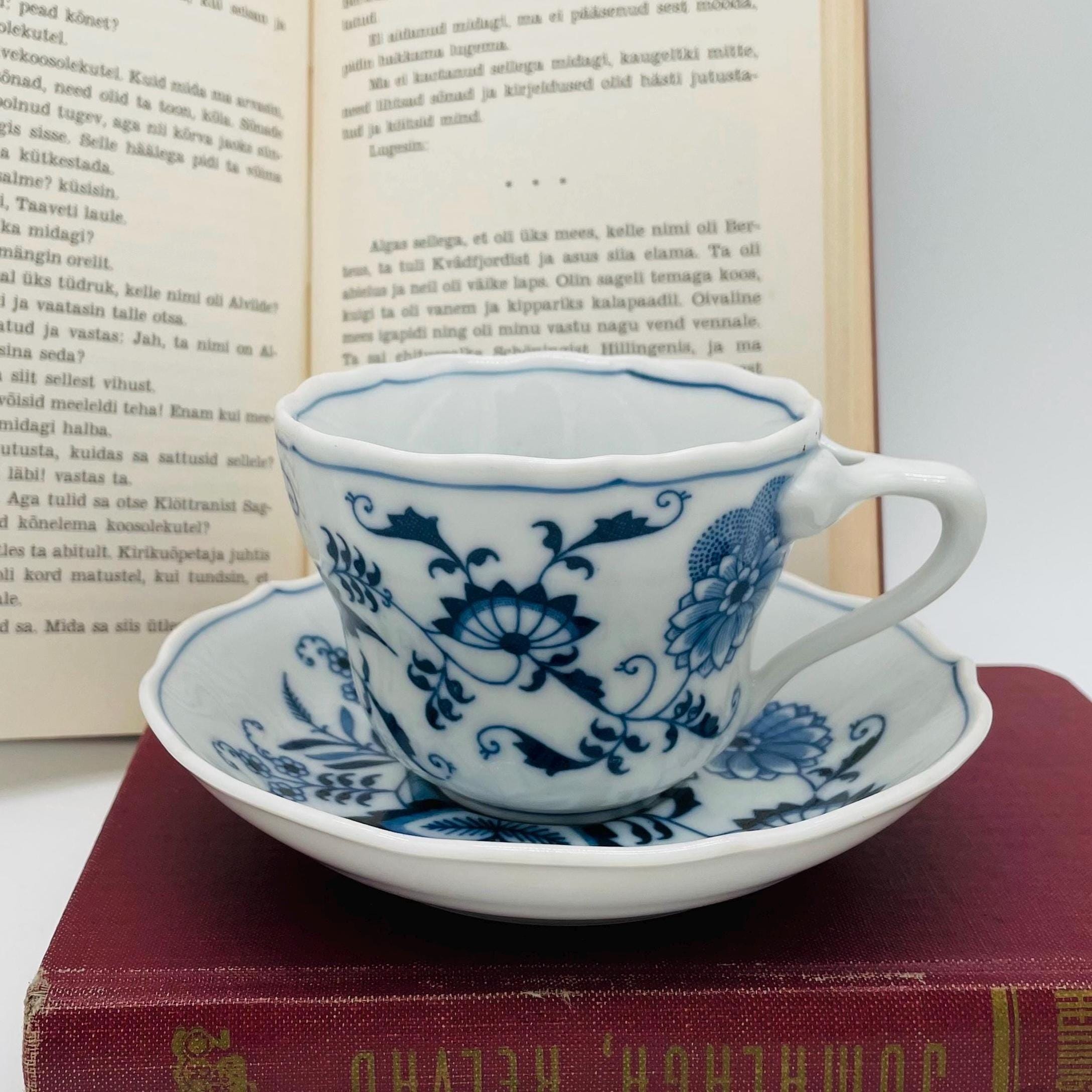 Blue danube coffee mugs - Etsy 日本