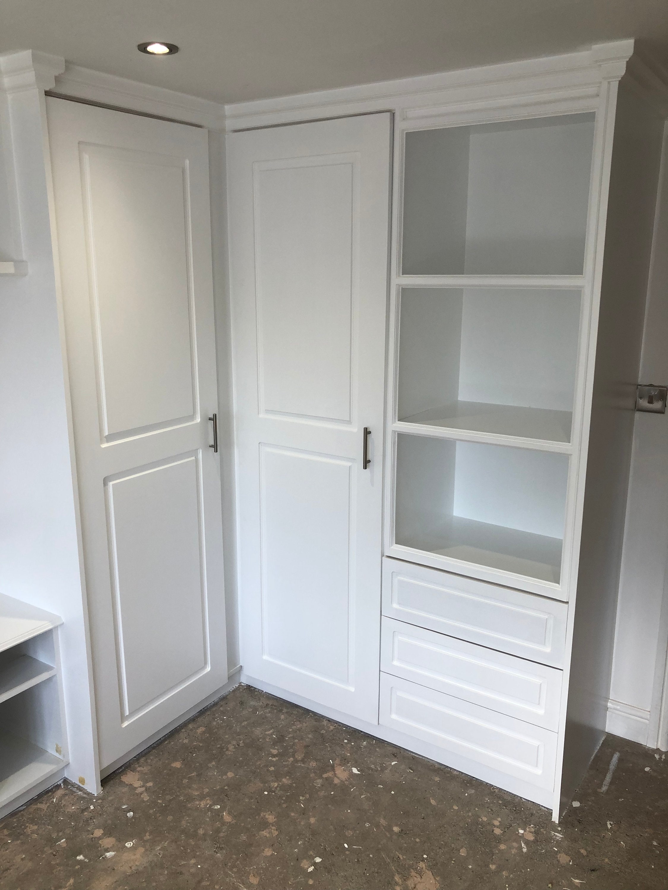 Custom Made Wardrobes and Bedroom Furniture - Etsy UK