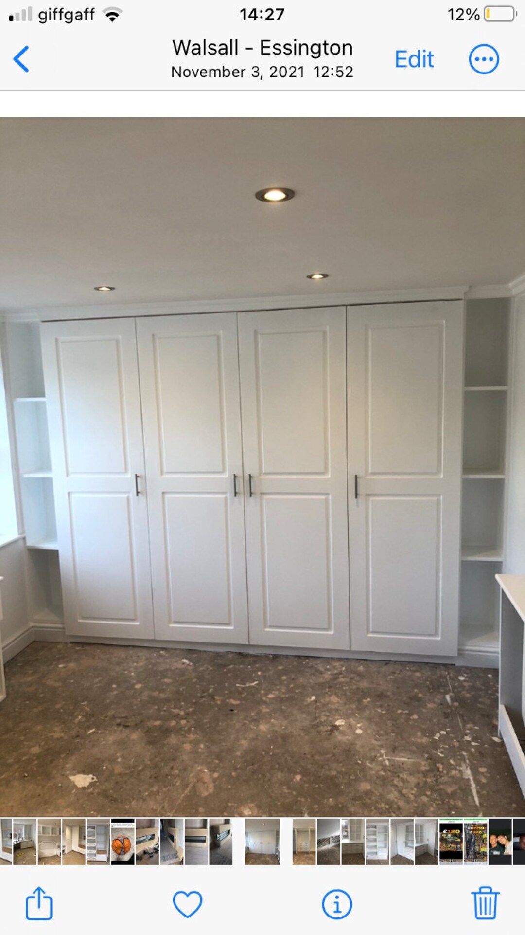 Custom Made Wardrobes and Bedroom Furniture - Etsy UK