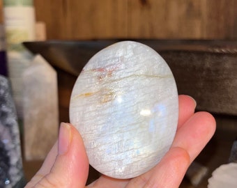 Moonstone Pebble