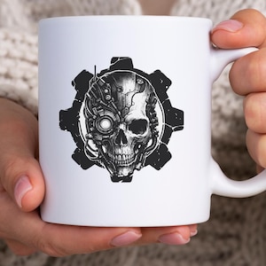 Adeptus Mechanicus Mug - Etsy