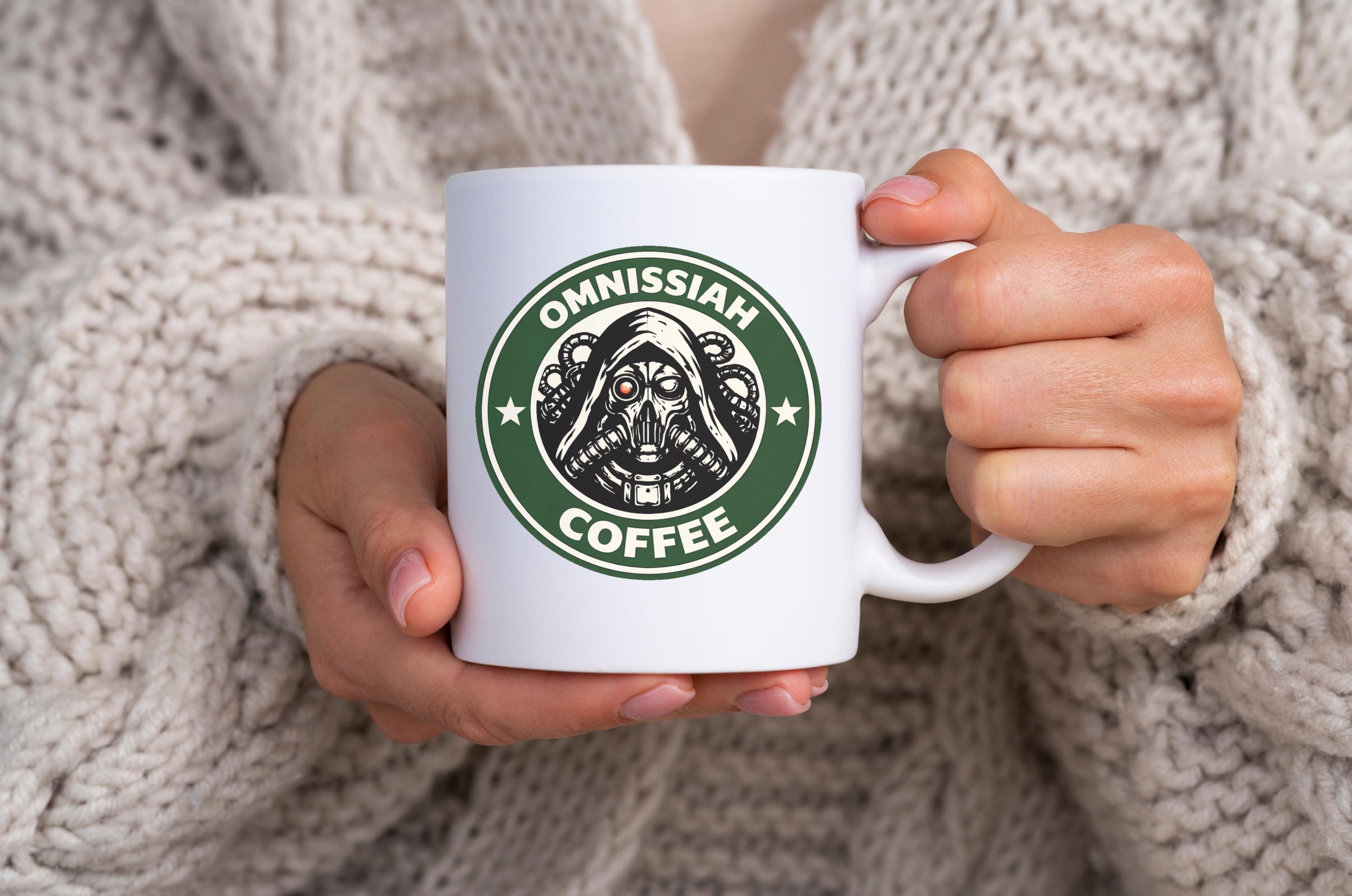 Mechanicus Mug - Etsy