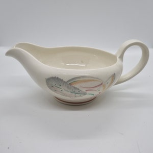 Susie Cooper Gravy Boat (79)