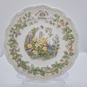 Royal Doulton &quot;Brambley Hedge&quot; SPRING (59)