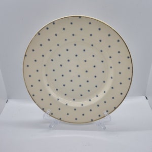 Susie Cooper Starburst Dinner Plate (81)