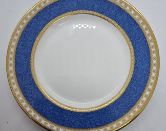 Wedgwood "Ulander" Powder Blue Side Plate