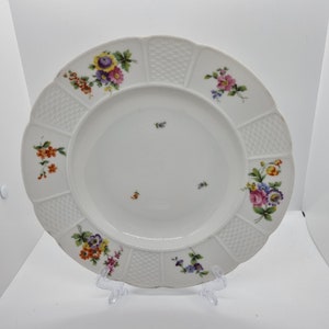 Rosenthal Florales Suppenschüssel-Paar (55)
