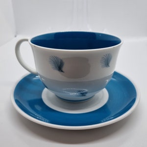 Susie Cooper &quot;Whispering Grass&quot; Teacup (78)